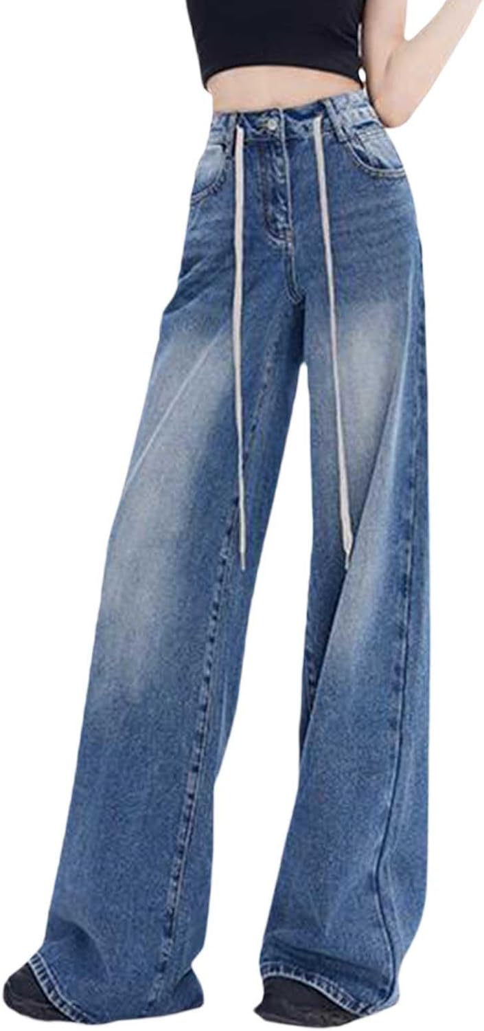 Baggy Denim Jeans